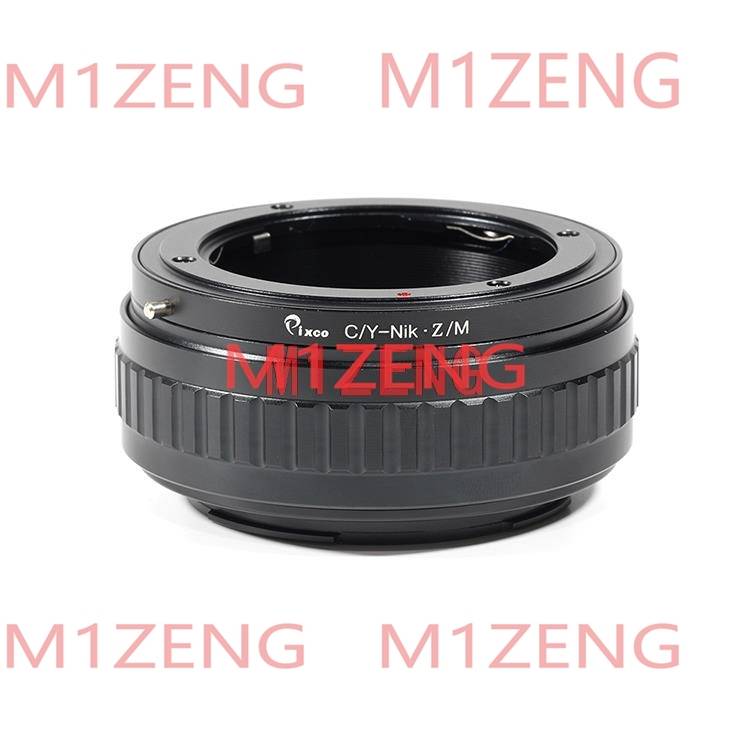 CY-N/Z macro Adapter for Contax/Yashica CY lens to nikon Z Z5 Z6 Z7 Z8 Z9 Z30 Z50 z6II z7II Z50II ZF ZFC Z6III Camera