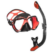 Mares Mask & Snorkelset (X-Vision Ultra + Ergo Dry)