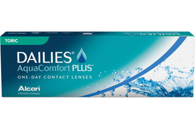 DAILIES AquaComfort PLUS Toric (90 st)