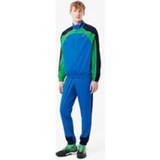 Lacoste Tracksuit Men blue, size: XS