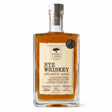 Rye Whiskey <br> Knaplund Destilleri
