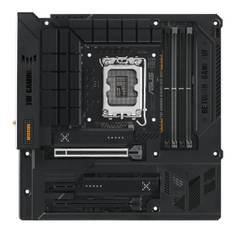 TUF GAMING B760M-BTF WIFI LGA 1700 4DDR5 microATX 4xSATA MB 1xHDMI 2.1 1xDP 1.4 3xM.2