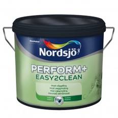 Nordsjø Perform+ Easy2Clean Vægmaling 10 ltr.