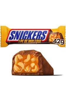 Snickers Pé De Moleque Bar 42 Gram (Brasilien)
