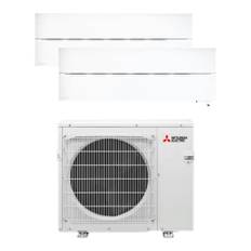 Mitsubishi Electric LN 25 + 25 duo Multi-Split