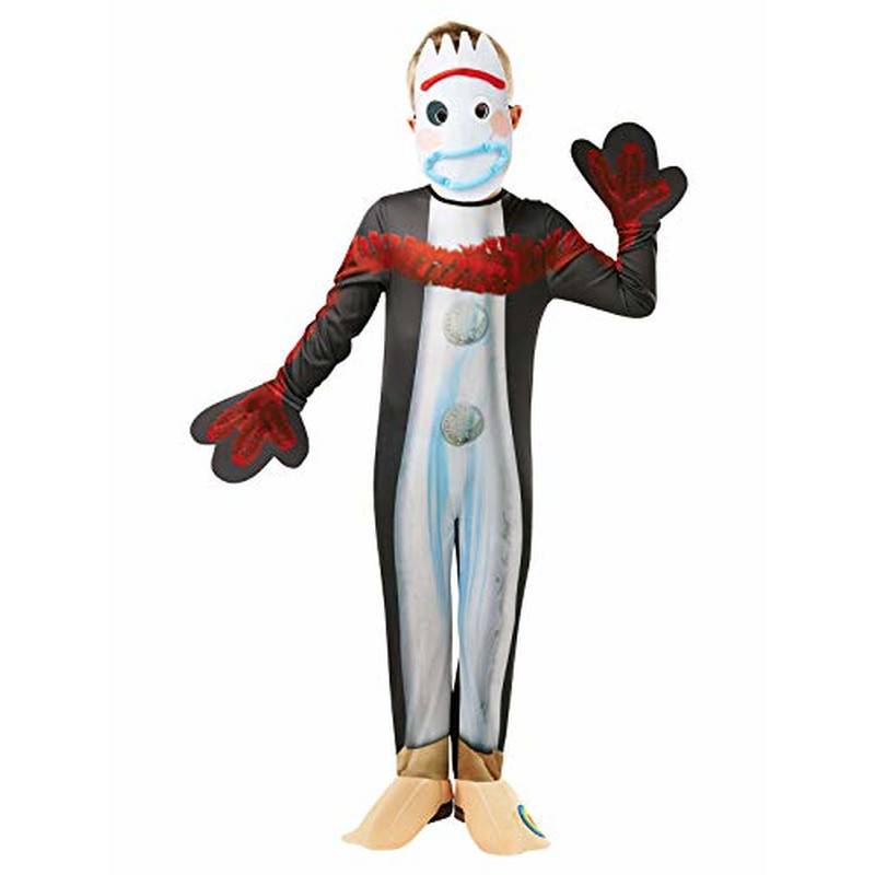 Rubie's Offizielles Disney-Kostüm Forky, Toy Story 4, Kindergröße...