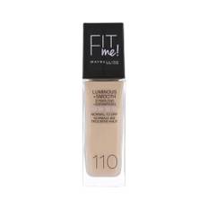 Maybelline Fit Me Luminous + Smooth Foundation 110 Porcelain 30ml
