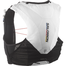 Salomon Adv Skin 5 Race Flag Black/White, Black/White/, XS