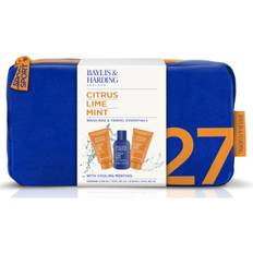 Baylis & Harding Citrus, Lime & Mint Men’s Wash Bag Gift Set