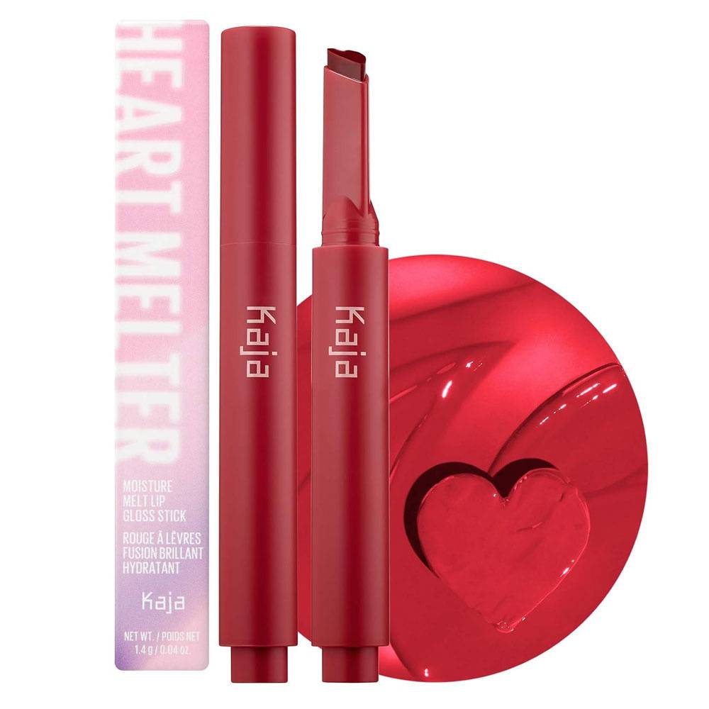 Heart Melter Moisture Melt Lip Gloss Stick
