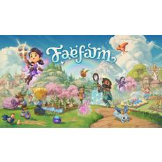 Fae Farm (PC) - Deluxe Edition