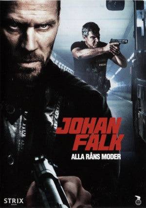 DVD - Johan Falk 9 - Alla Råns Moder (Beg)