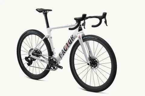 Factor Ostro V.A.M. Gravel Frameset 2026