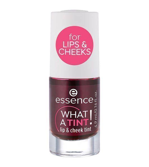 Fard à joues liquide - Essence - Teinte lèvres et joues - Rose - Non collant - Longue durée