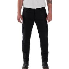 Rokker Black Jack Cargo Slim, tekstil bukser unisex