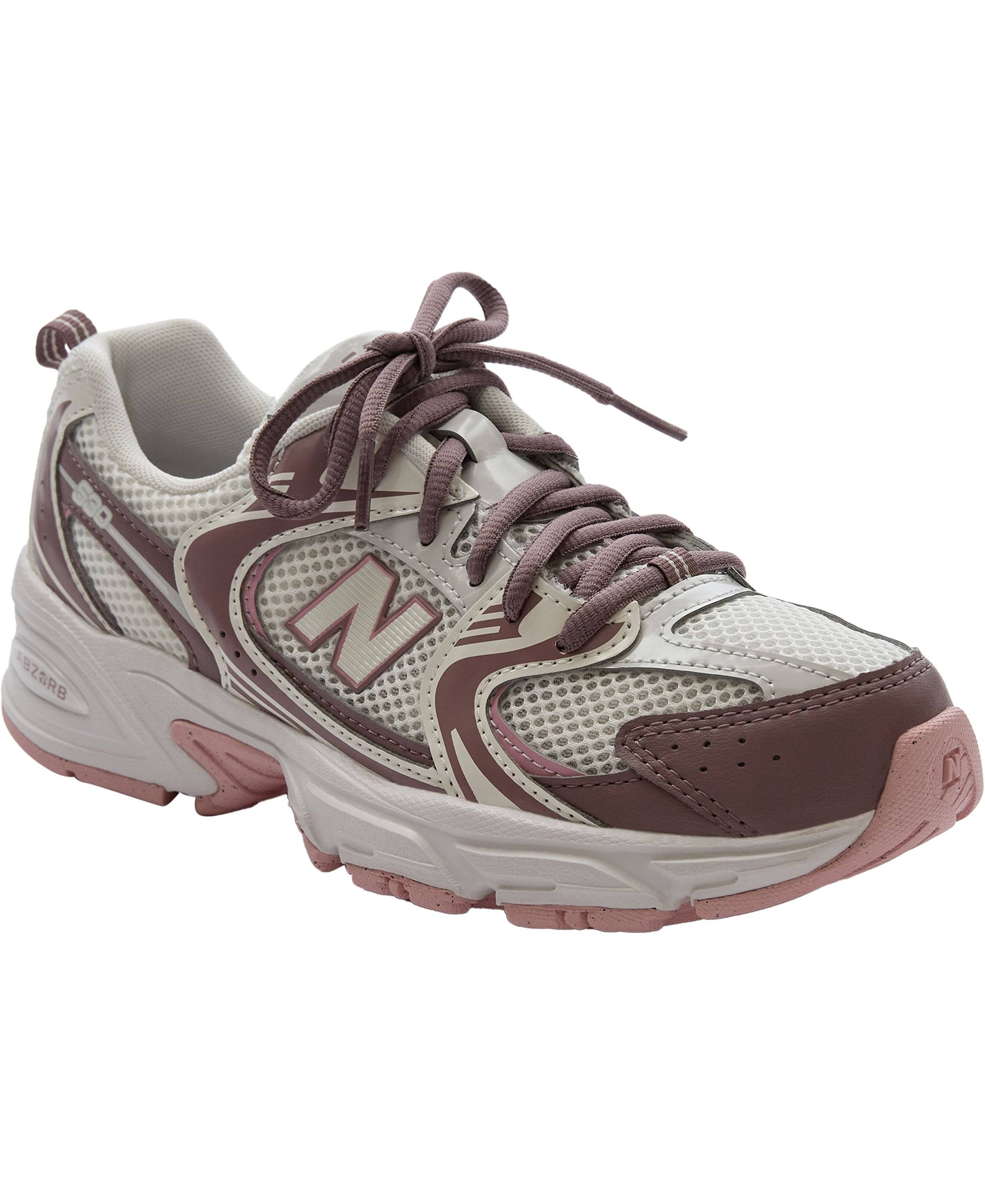 New Balance 530 Kids Lace Stl. 37 - Sneakers Från Magasin - Pebble (37)