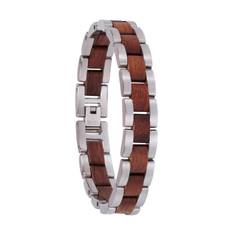 Holzkern Triad Armbånd 316L kirurgisk stål 9120078330845 - Herre - 316L Stainless Steel