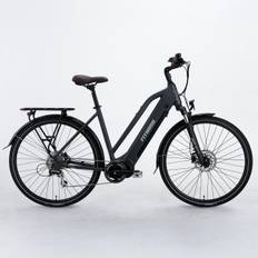 FitNord Ava 500 Elcykel G2, svart