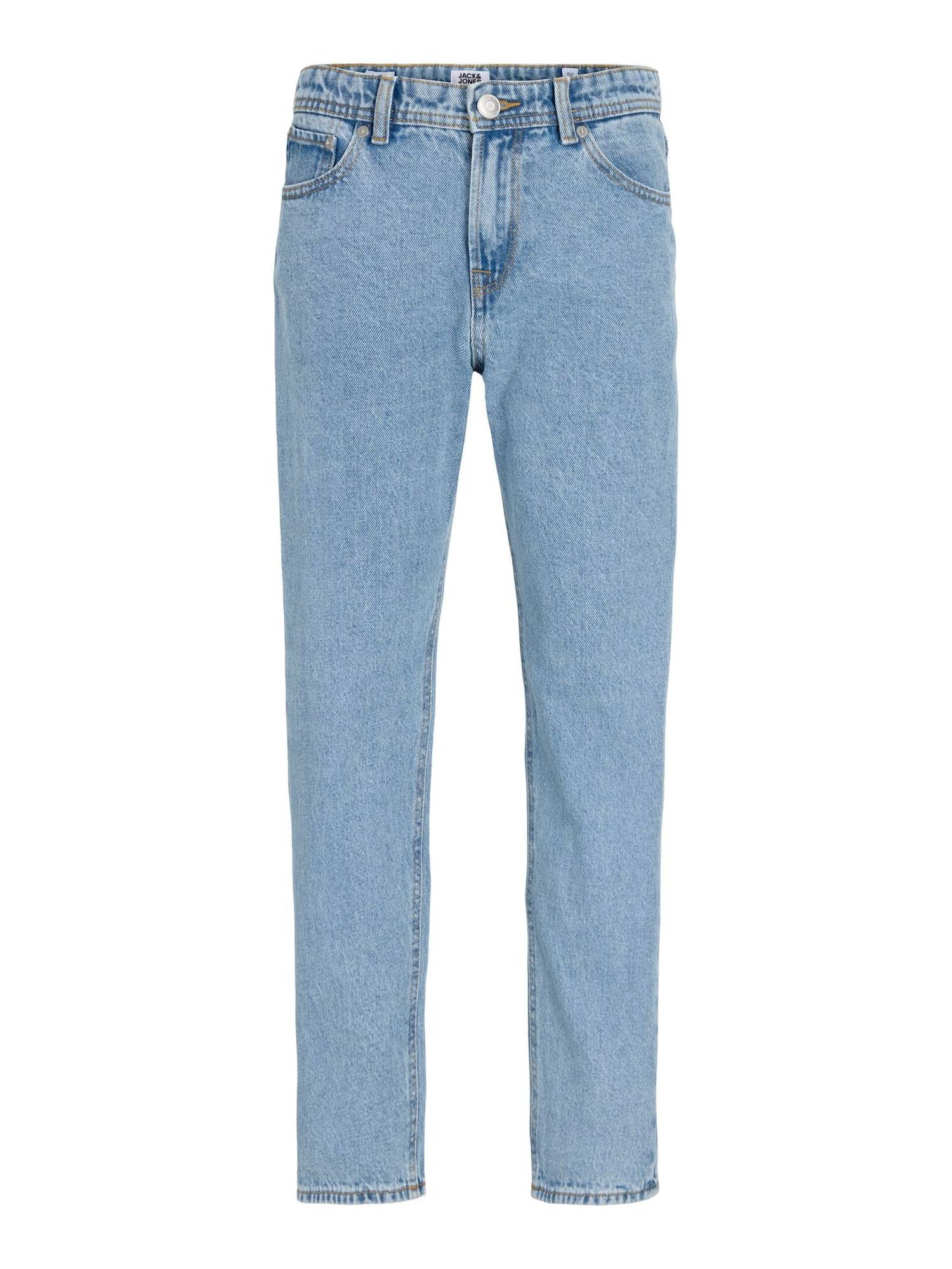 Jack & Jones Junior Jeans 'JJIChris JJOriginal'  blue denim