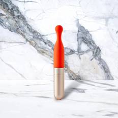 Love not War - Meile - Orange