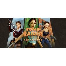 Tomb Raider I-III Remastered Starring Lara Croft (Xbox Series X) - Standard