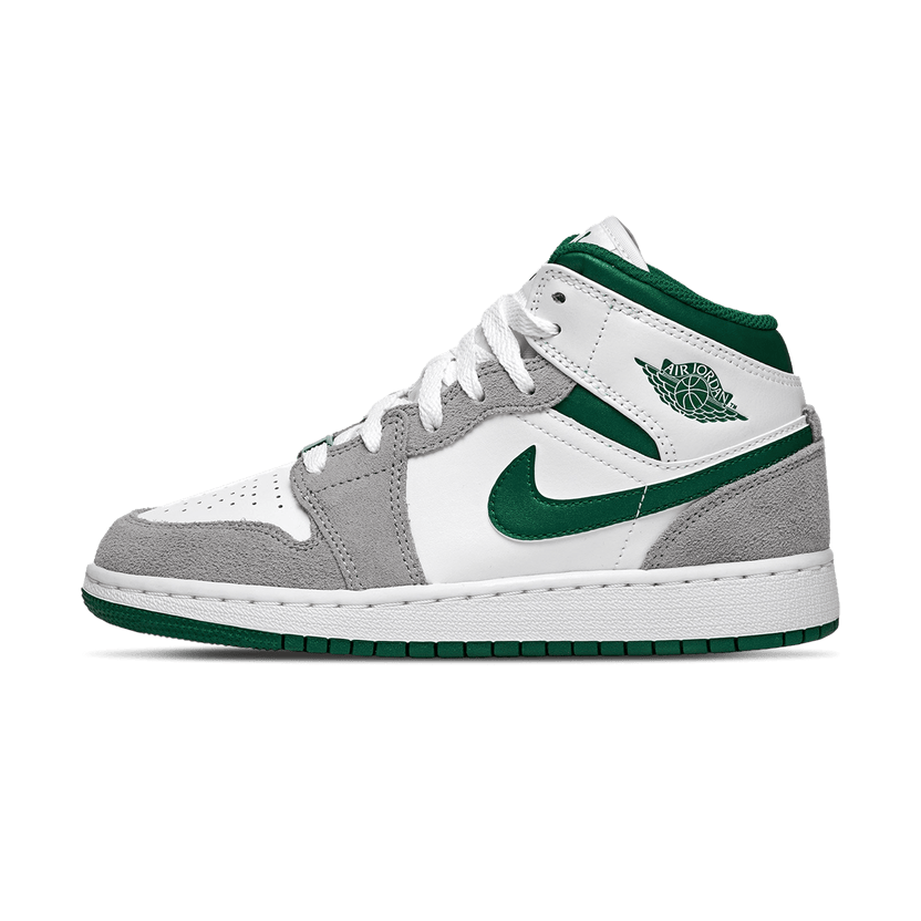 Jordan 1 Mid SE 'Pine Green Smoke Grey' (GS) - UK 5 (UK 5)