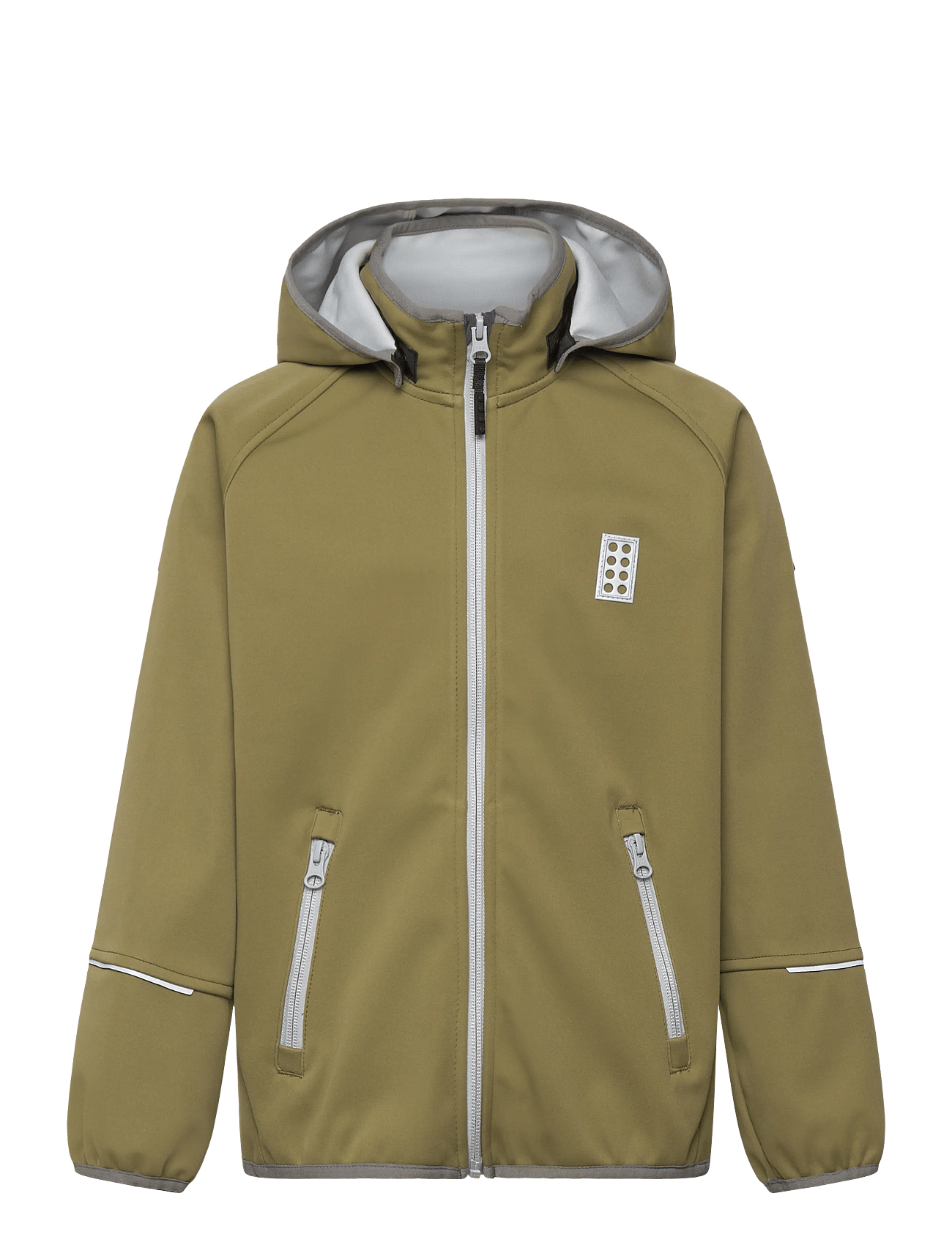 LEGO WEAR Lego® Softshell Jacket Lwsefrit 200 | Khaki green | 86