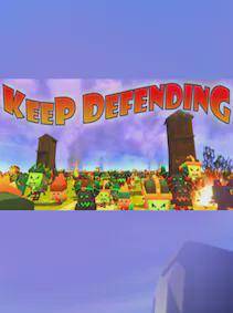 Keep Defending Steam Key GLOBAL