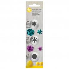 Wilton Tyllset - 3-pack - #1M #2D #2A