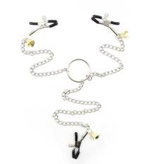 Nipple & clit clamp