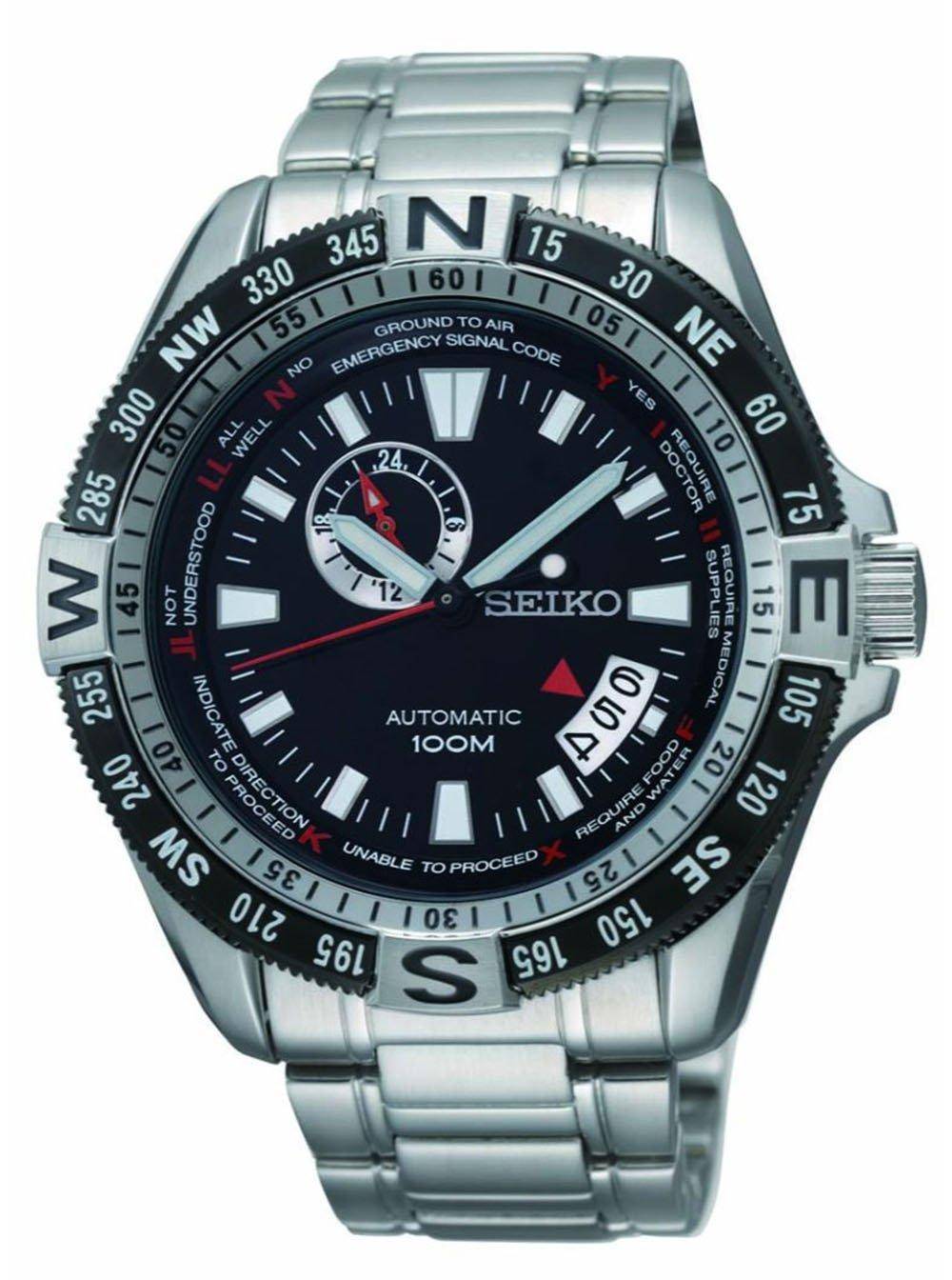 SEIKO Watch SUPERIOR AUTOMATIC Superior Automatic SSA095K1 [Seiko] Men's [Reverse Import]