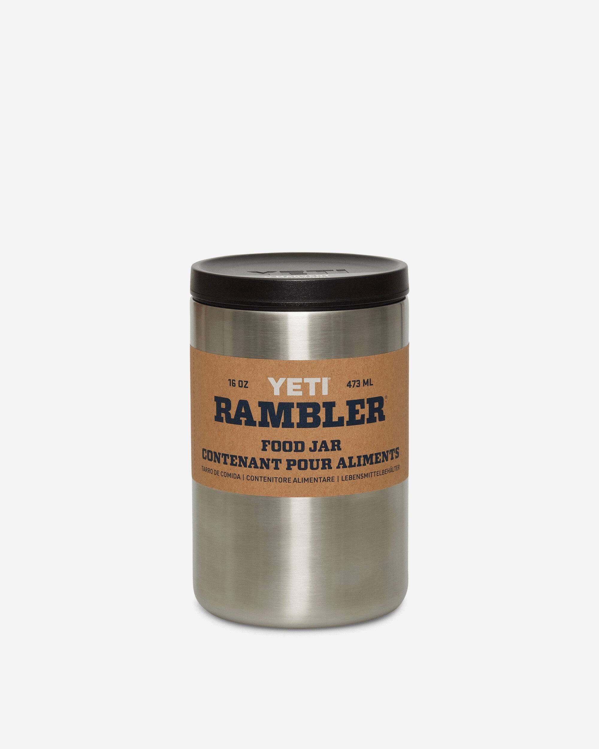 Rambler Food Jar Stainless Steel