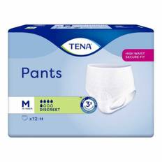 TENA® Pants Discreet, Medium, 12 stk.