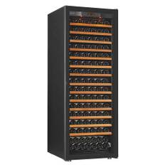 EuroCave Pure Large - 182/215 flasker - Multizone - Premium Pack//Full glass door