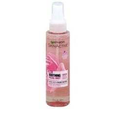 Garnier SkinActive Soothing Facial Mist Rose Water, 130ml, 1 unit