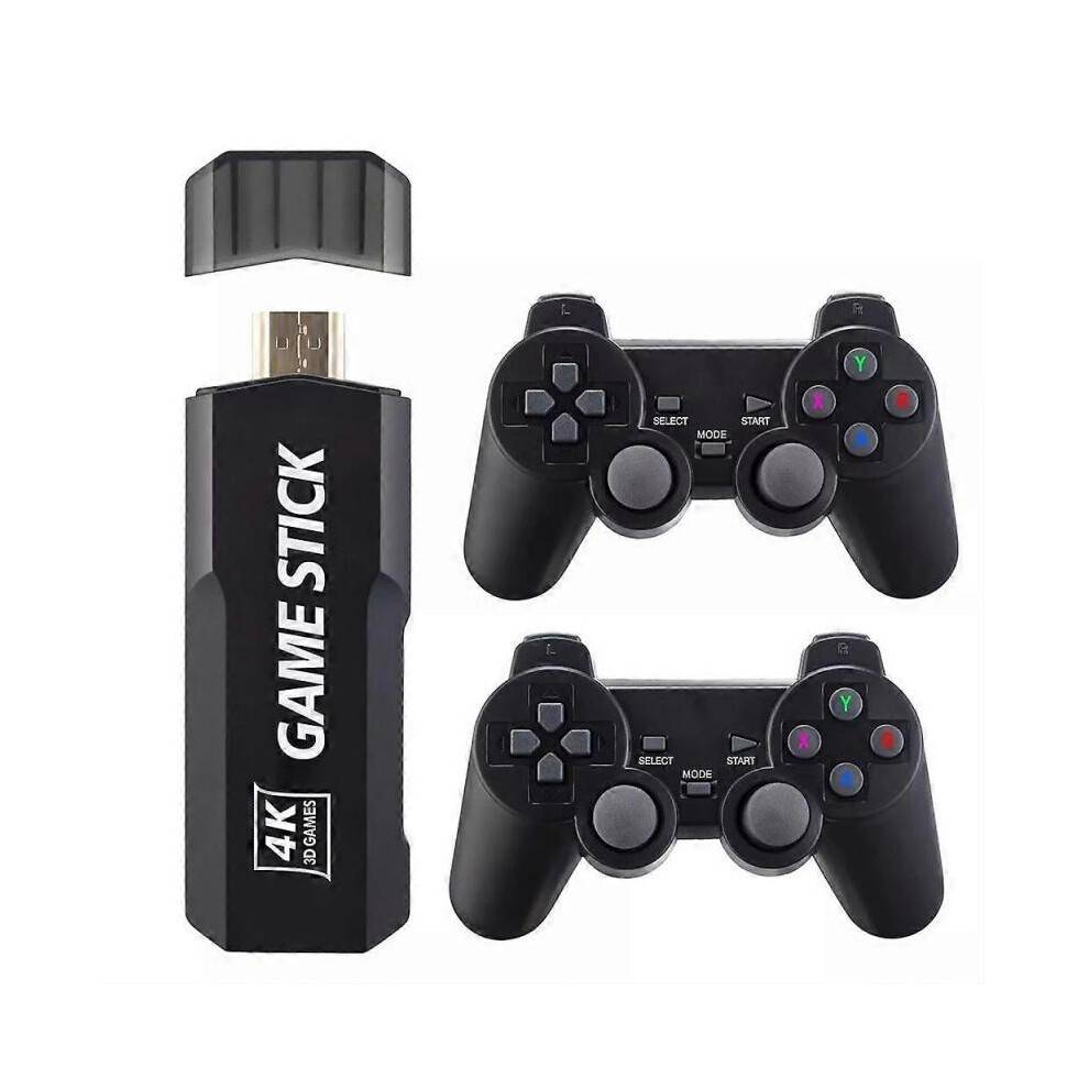 (128gb) Ventari - Ventari Retro Game, Ventari Retro Gaming Stick, Built in 40000+ Games