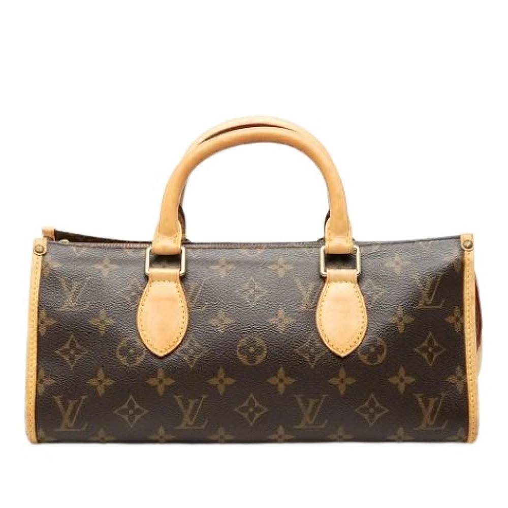 Louis Vuitton Vintage Pre-owned canvas tasker - Vintage - Dame - Brun - ONE SIZE -