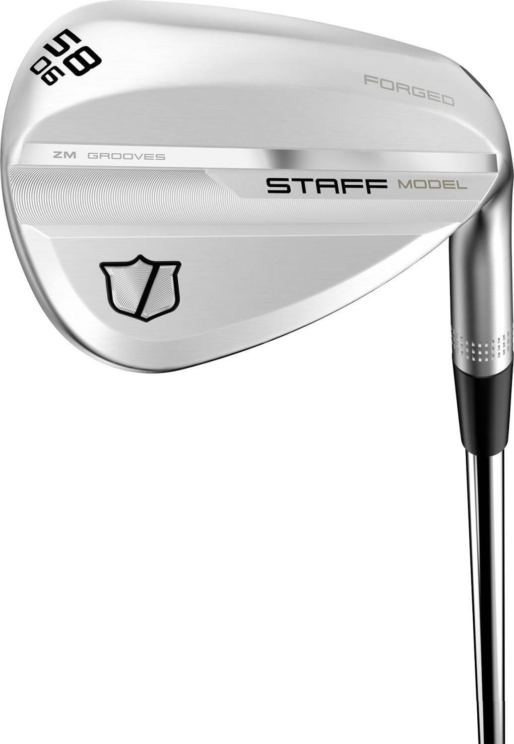Wilson Staff Model ZM Lite Dame Wedge 10 60 Højre grafit