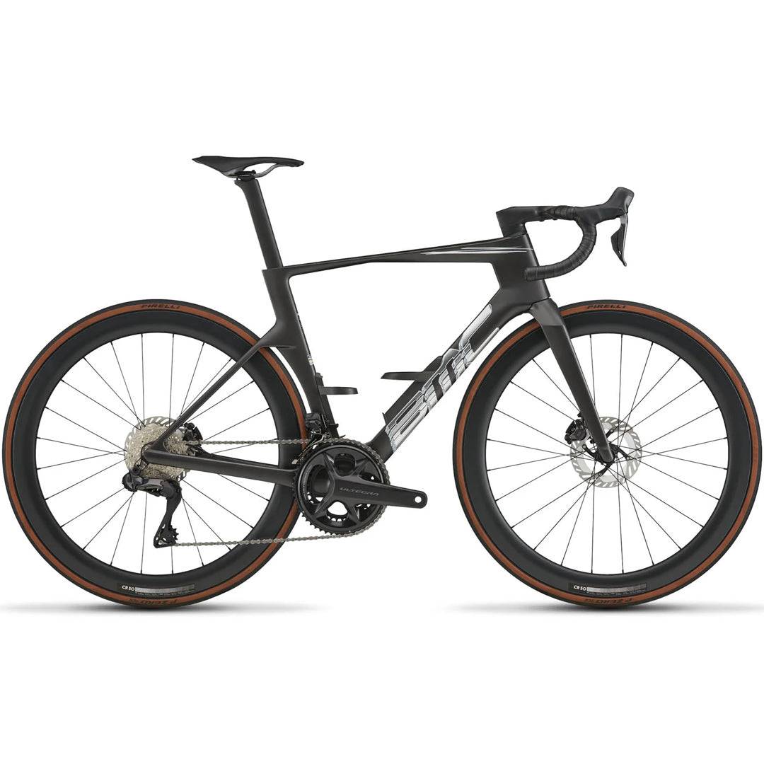 BMC Teammachine 2026 - Shimano Ultegra Di2 2x12sp - CR 50 Carbon - 044 / 54 / Carbon Doodle