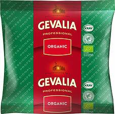 Maskinbrygg mörk Organic Krav RA Gevalia Professional