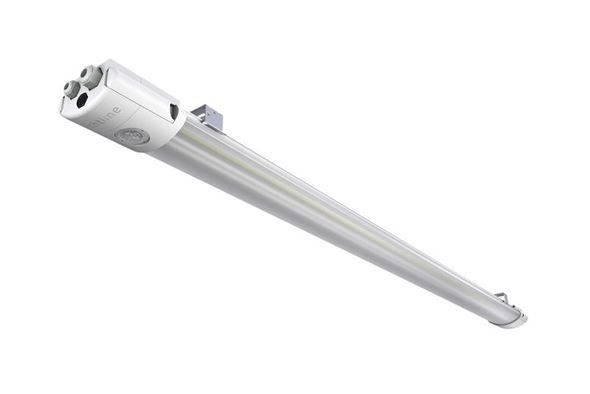 LED-vådrumslampe InudstryLUX FARO Christian, 7000 lm, 46 W, 4000 K, Lx