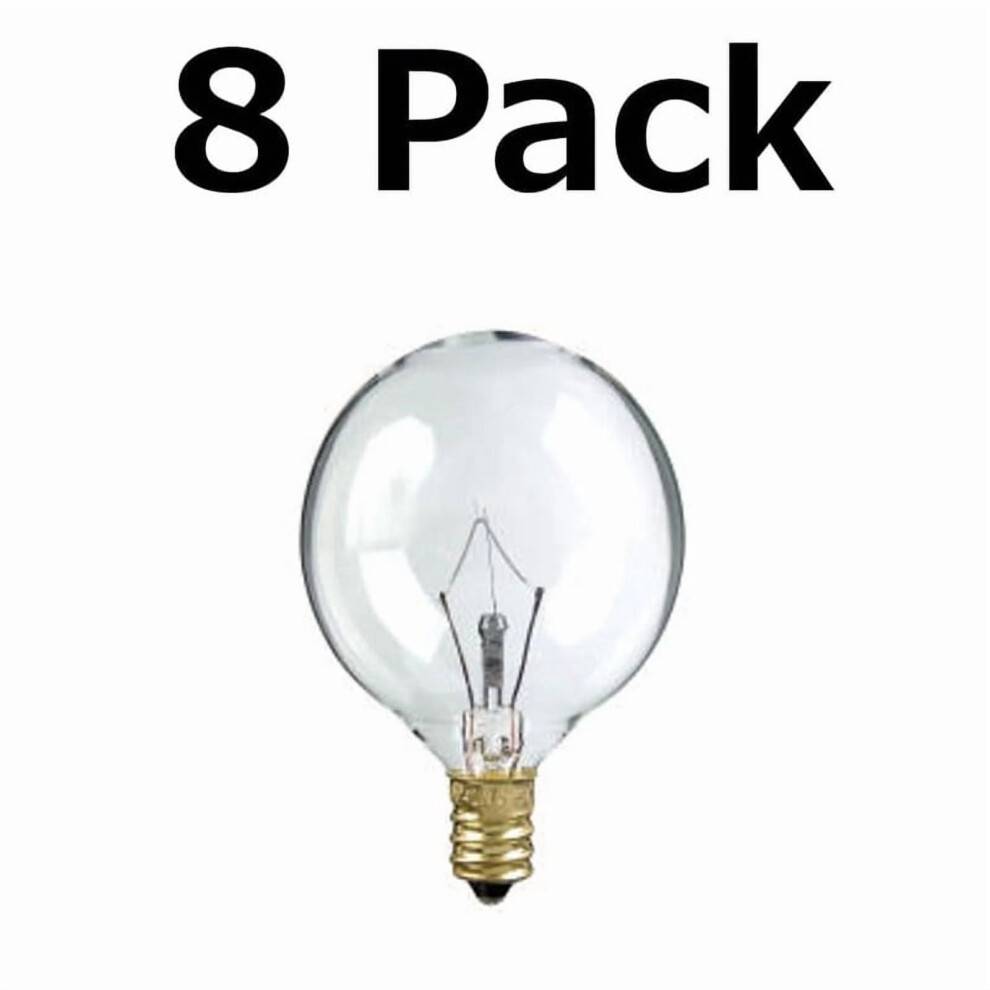 HIBIBUD syrlig varmepære 25W 8-pak