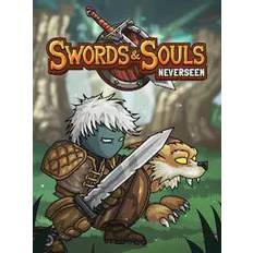 Swords & Souls: Neverseen (PC) - Steam Key - GLOBAL