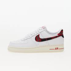 Sneakers Nike Air Force 1 '07 LV8 White/ University Red-Stadium Green EUR 44.5