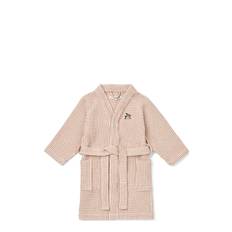 LIEWOOD Bertha Bathrobe |Rosa |5/6Y