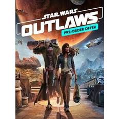 Star Wars Outlaws - Pre-Order Bonus (PS5) - PSN Key - EUROPE