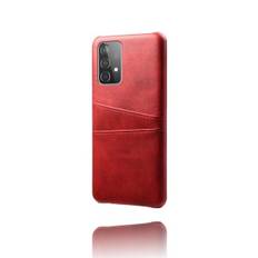 Samsung Galaxy A53 etui kort - - red