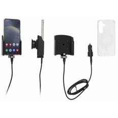 Brodit Mobilskal med Aktiv hållare och billaddare, Samsung Galaxy S24 SM-S921B/DS
