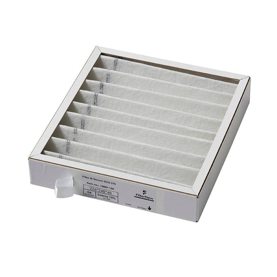 Filter til Nibe ERS 10-400 & 10-500 - G4 filter