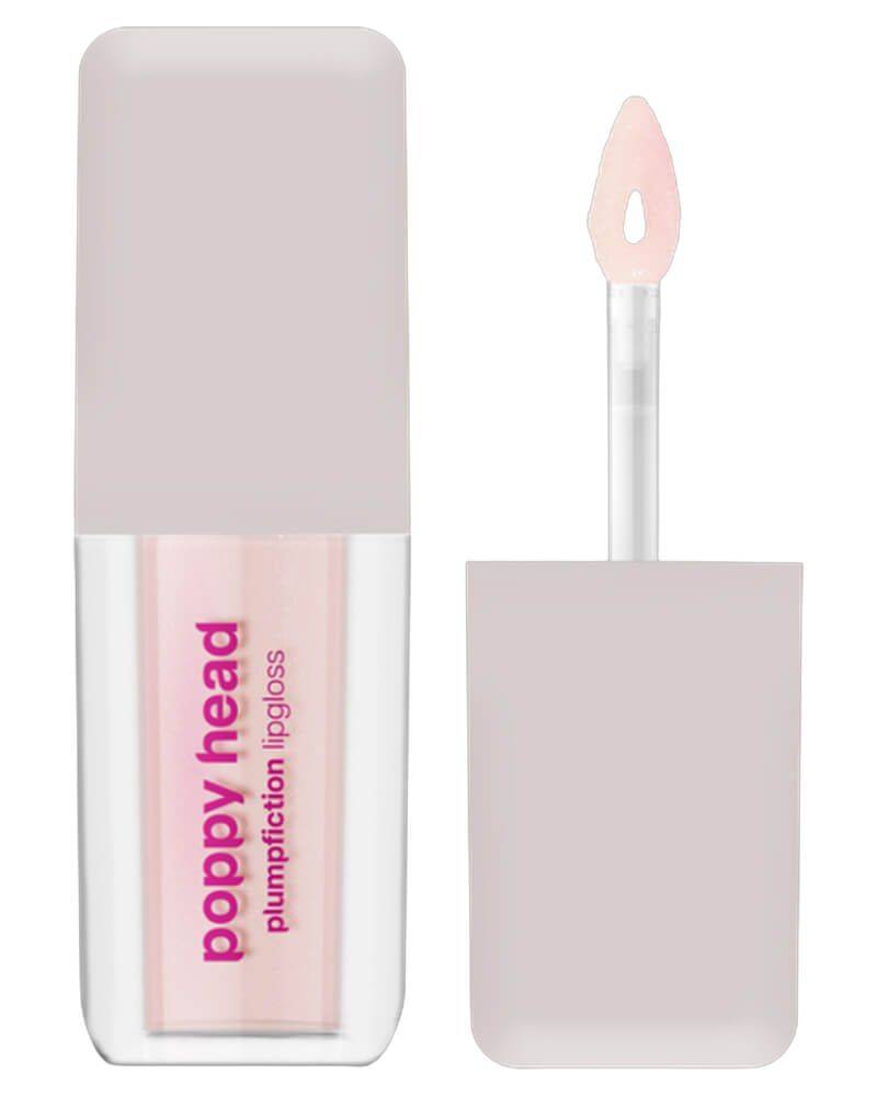 Poppy Head Plumpfiction Lip Gloss - 01 Milkshake Moment 3 ml